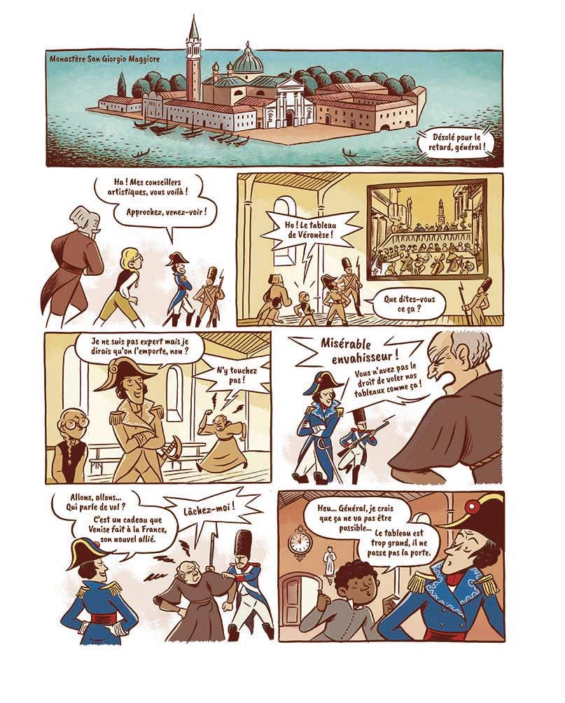 L'Éléphant Junior coloring sample 1
